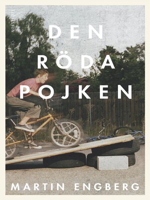 cover image of Den röda pojken
